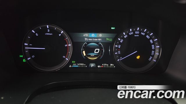 KG Mobility (SsangYong) Rexton Sports Diesel 2.2 4WD Prestige 2019 — фото 8