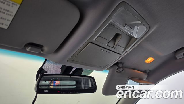 KG Mobility (SsangYong) Rexton Sports Diesel 2.2 4WD Prestige 2019 — фото 17