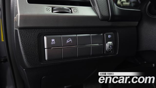 KG Mobility (SsangYong) Rexton Sports Diesel 2.2 4WD Prestige 2019 — фото 18