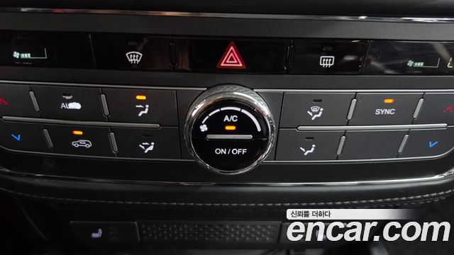 KG Mobility (SsangYong) Rexton Sports Diesel 2.2 4WD Prestige 2019 — фото 19