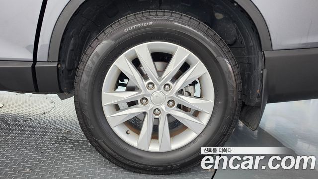 KG Mobility (SsangYong) Rexton Sports Diesel 2.2 4WD Prestige 2019 — фото 21