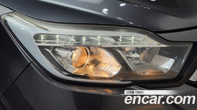 KG Mobility (SsangYong) Rexton Sports Diesel 2.2 4WD Prestige 2019 — фото 22
