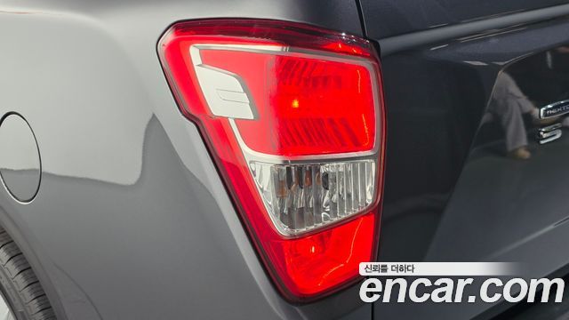 KG Mobility (SsangYong) Rexton Sports Diesel 2.2 4WD Prestige 2019 — фото 23