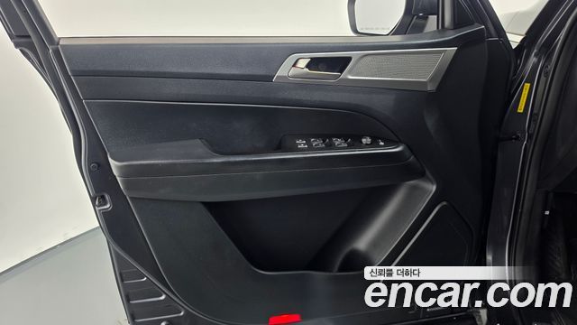 KG Mobility (SsangYong) Rexton Sports Diesel 2.2 4WD Prestige 2019 — фото 24
