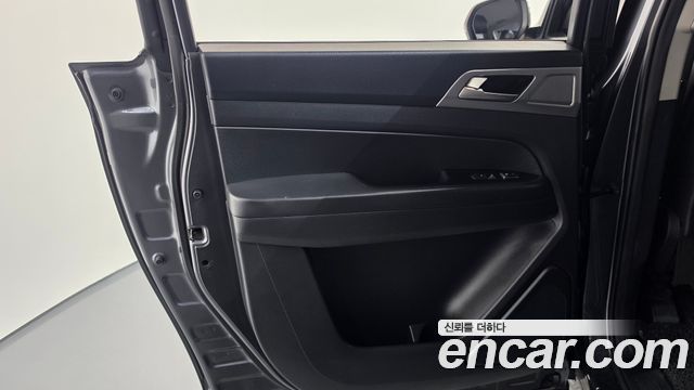 KG Mobility (SsangYong) Rexton Sports Diesel 2.2 4WD Prestige 2019 — фото 25