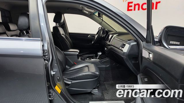 KG Mobility (SsangYong) Rexton Sports Diesel 2.2 4WD Prestige 2019 — фото 26