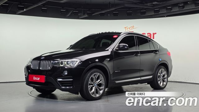 BMW X4 (F26) xDrive20d