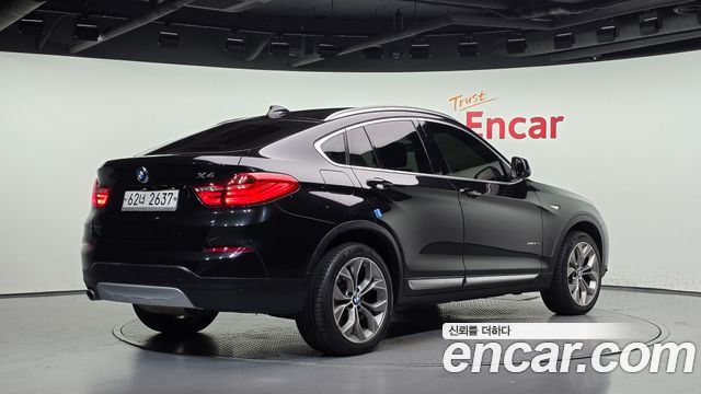 BMW X4 (F26) xDrive20d 2016 — фото 2