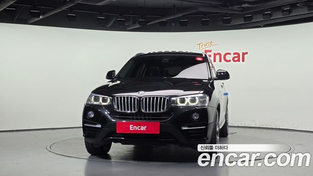 BMW X4 (F26) xDrive20d 2016 — фото 3