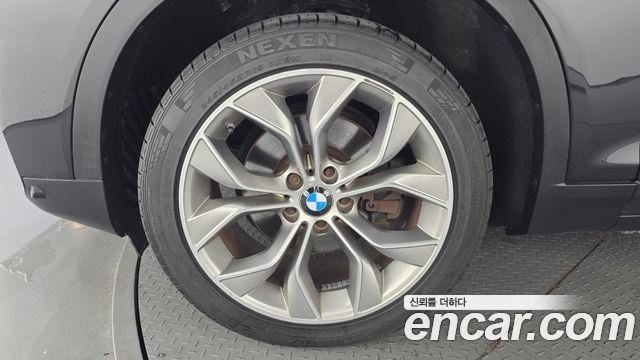 BMW X4 (F26) xDrive20d 2016 — фото 5