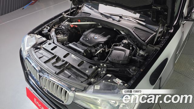BMW X4 (F26) xDrive20d 2016 — фото 6