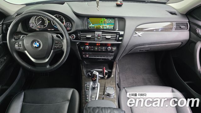 BMW X4 (F26) xDrive20d 2016 — фото 7