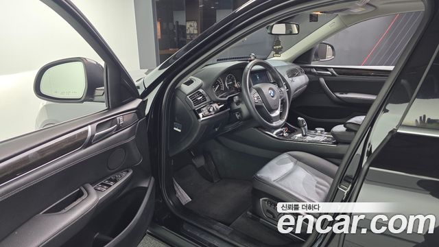 BMW X4 (F26) xDrive20d 2016 — фото 10