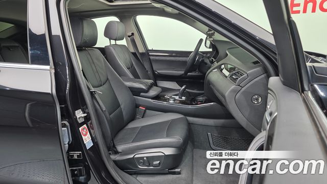 BMW X4 (F26) xDrive20d 2016 — фото 11