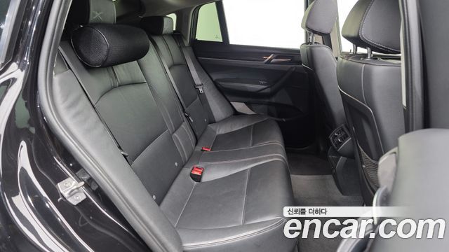 BMW X4 (F26) xDrive20d 2016 — фото 12