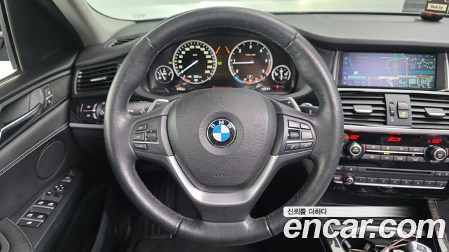 BMW X4 (F26) xDrive20d 2016 — фото 13