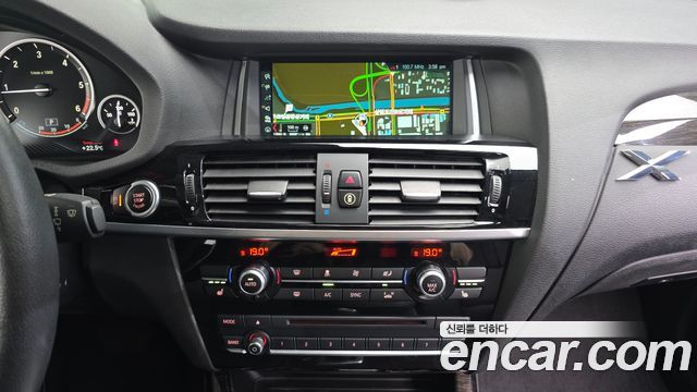 BMW X4 (F26) xDrive20d 2016 — фото 14