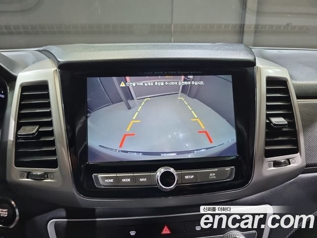 KG Mobility (SsangYong) Rexton Sports Diesel 2.2 4WD Adventure 2018 — фото 10