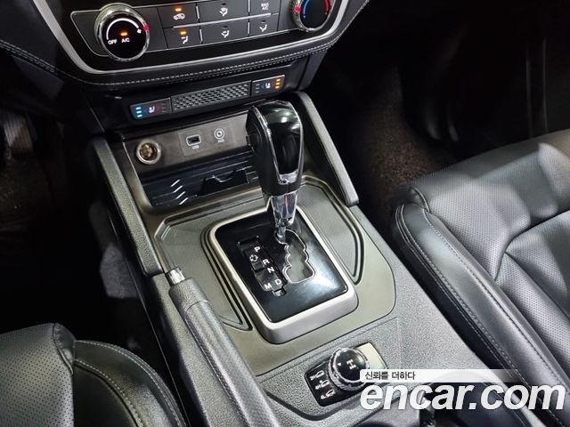 KG Mobility (SsangYong) Rexton Sports Diesel 2.2 4WD Adventure 2018 — фото 15