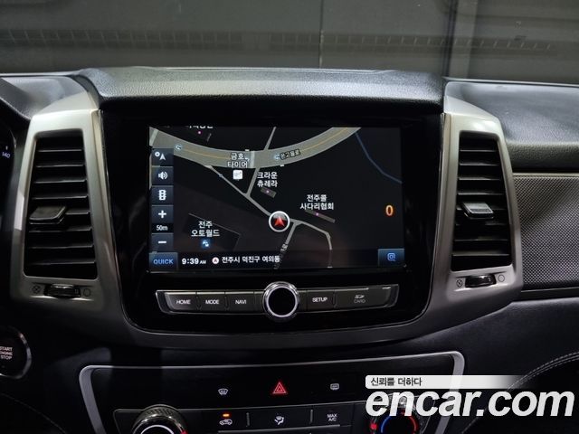 KG Mobility (SsangYong) Rexton Sports Diesel 2.2 4WD Adventure 2018 — фото 16