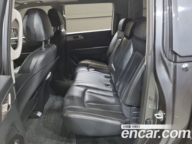 KG Mobility (SsangYong) Rexton Sports Diesel 2.2 4WD Adventure 2018 — фото 17