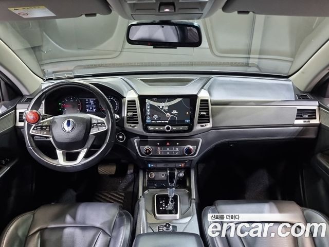 KG Mobility (SsangYong) Rexton Sports Diesel 2.2 4WD Adventure 2018 — фото 20