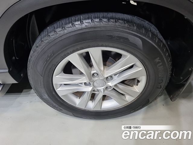 KG Mobility (SsangYong) Rexton Sports Diesel 2.2 4WD Adventure 2018 — фото 23