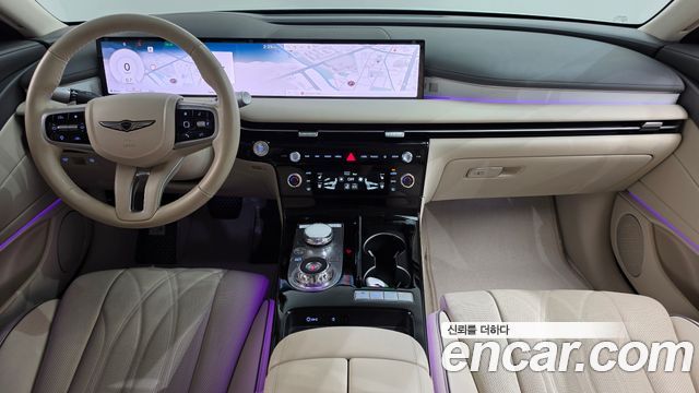 Genesis G80 (RG3) Gasoline 2.5 Turbo AWD 2025 — фото 7