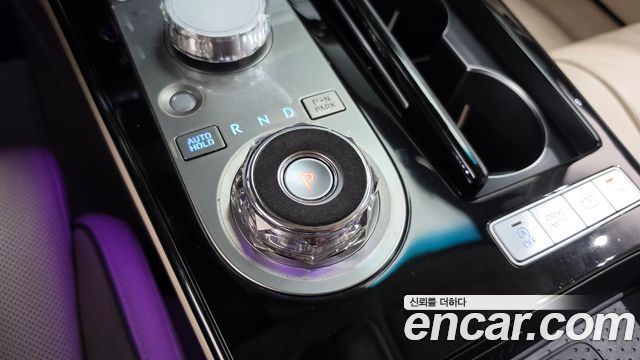 Genesis G80 (RG3) Gasoline 2.5 Turbo AWD 2025 — фото 9