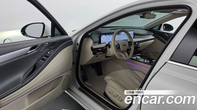 Genesis G80 (RG3) Gasoline 2.5 Turbo AWD 2025 — фото 10