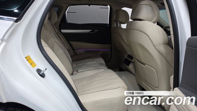 Genesis G80 (RG3) Gasoline 2.5 Turbo AWD 2025 — фото 15