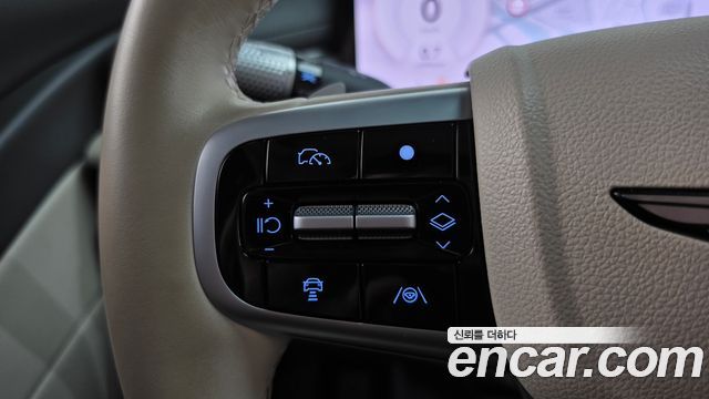 Genesis G80 (RG3) Gasoline 2.5 Turbo AWD 2025 — фото 21