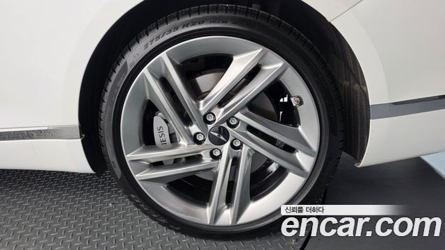 Genesis G80 (RG3) Gasoline 2.5 Turbo AWD 2025 — фото 27