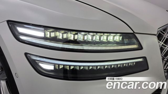 Genesis G80 (RG3) Gasoline 2.5 Turbo AWD 2025 — фото 28