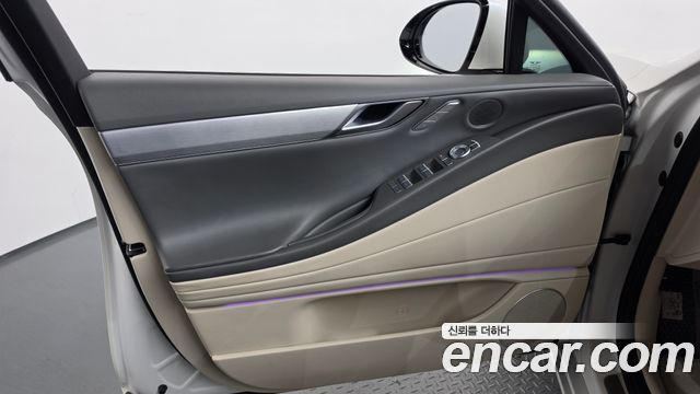 Genesis G80 (RG3) Gasoline 2.5 Turbo AWD 2025 — фото 30