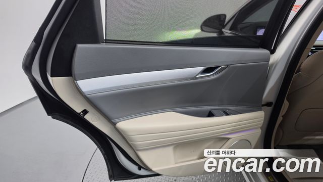 Genesis G80 (RG3) Gasoline 2.5 Turbo AWD 2025 — фото 31