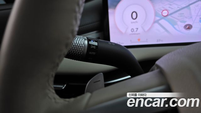 Genesis G80 (RG3) Gasoline 2.5 Turbo AWD 2025 — фото 42
