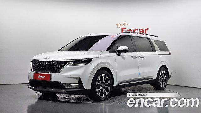Kia Carnival (IV) Diesel 9-Seater Noblesse 2022 — фото 1