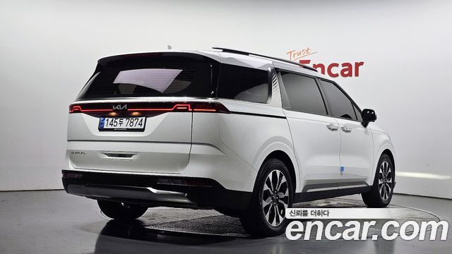 Kia Carnival (IV) Diesel 9-Seater Noblesse 2022 — фото 2