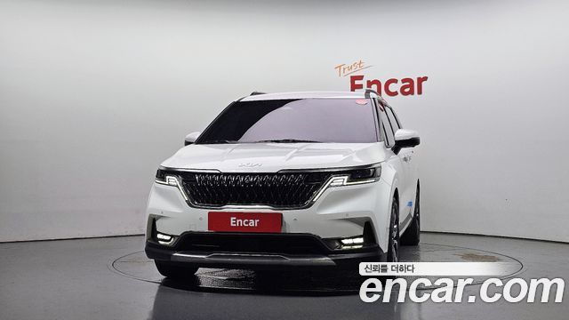 Kia Carnival (IV) Diesel 9-Seater Noblesse 2022 — фото 3