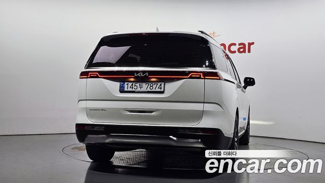 Kia Carnival (IV) Diesel 9-Seater Noblesse 2022 — фото 4