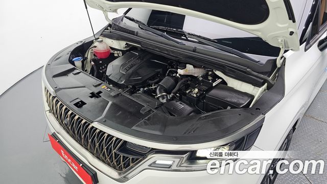 Kia Carnival (IV) Diesel 9-Seater Noblesse 2022 — фото 6