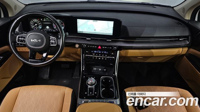 Kia Carnival (IV) Diesel 9-Seater Noblesse 2022 — фото 7
