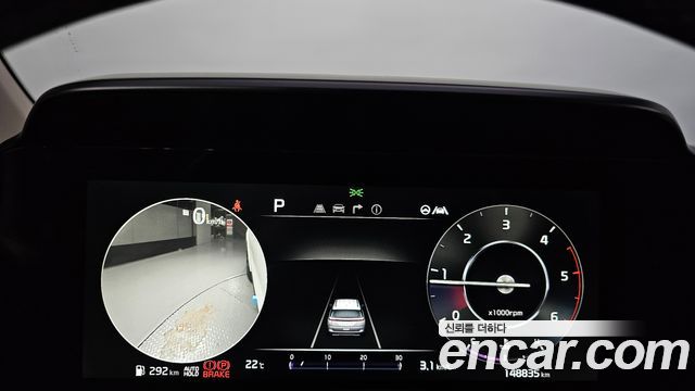 Kia Carnival (IV) Diesel 9-Seater Noblesse 2022 — фото 8