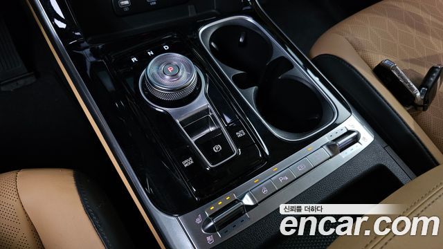 Kia Carnival (IV) Diesel 9-Seater Noblesse 2022 — фото 9