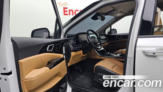 Kia Carnival (IV) Diesel 9-Seater Noblesse 2022 — фото 10