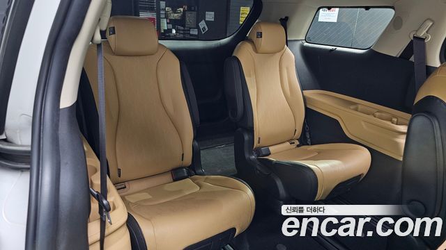 Kia Carnival (IV) Diesel 9-Seater Noblesse 2022 — фото 11