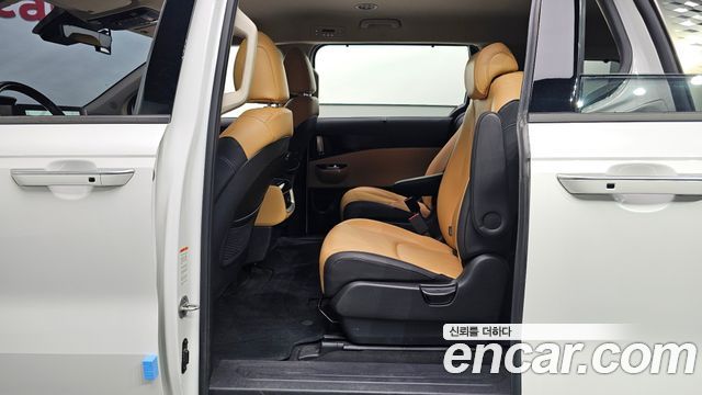Kia Carnival (IV) Diesel 9-Seater Noblesse 2022 — фото 12