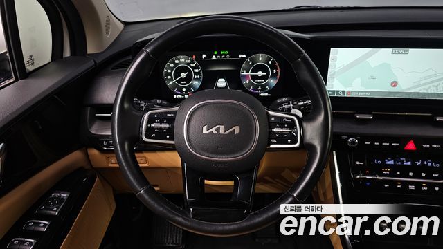 Kia Carnival (IV) Diesel 9-Seater Noblesse 2022 — фото 14