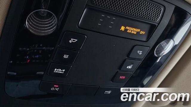 Kia Carnival (IV) Diesel 9-Seater Noblesse 2022 — фото 16